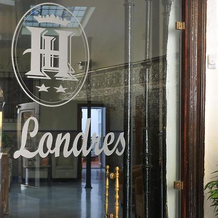 Hotel Londres Sewilla Zewnętrze zdjęcie