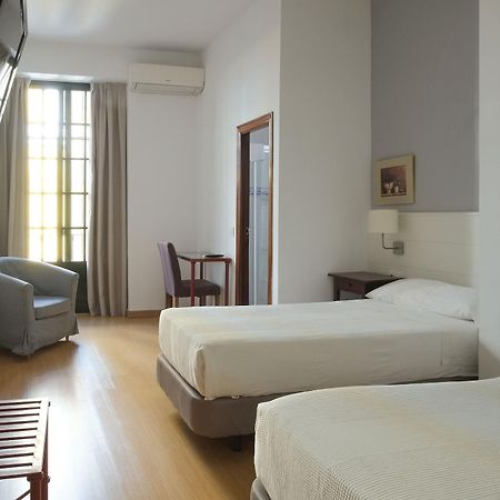 Hotel Londres Sewilla Zewnętrze zdjęcie