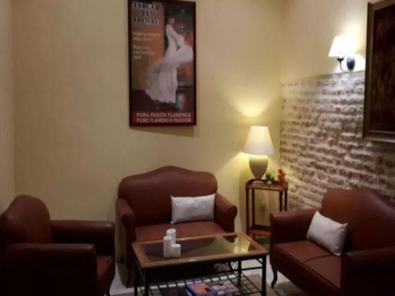 Hotel Londres Sewilla Zewnętrze zdjęcie