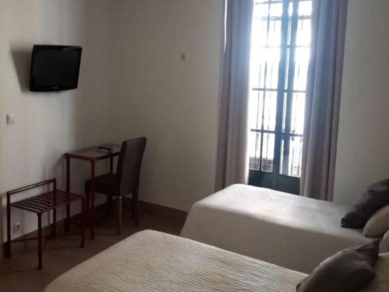 Hotel Londres Sewilla Zewnętrze zdjęcie