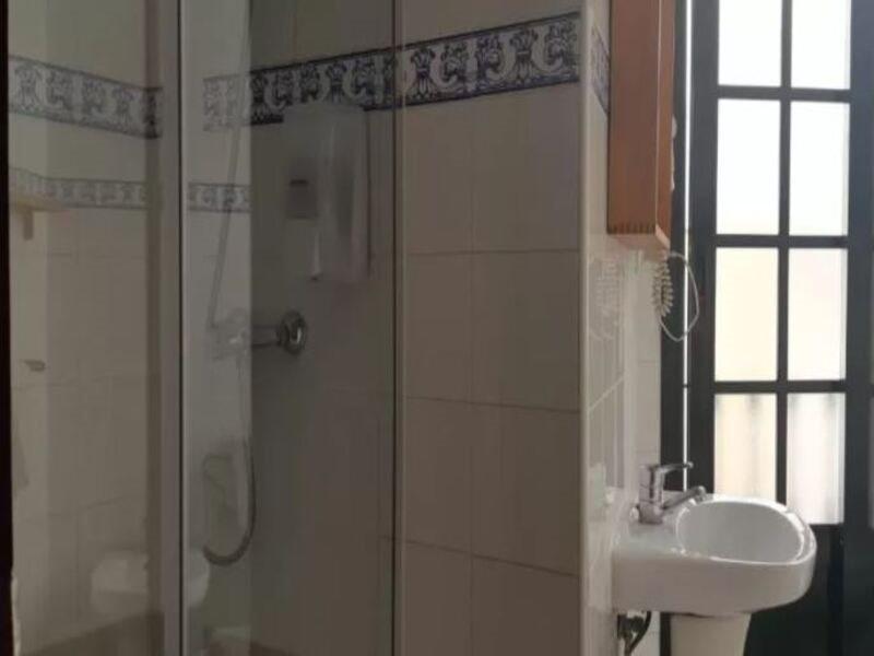 Hotel Londres Sewilla Zewnętrze zdjęcie