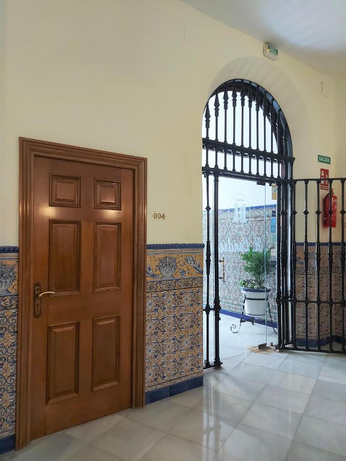 Hotel Londres Sewilla Zewnętrze zdjęcie
