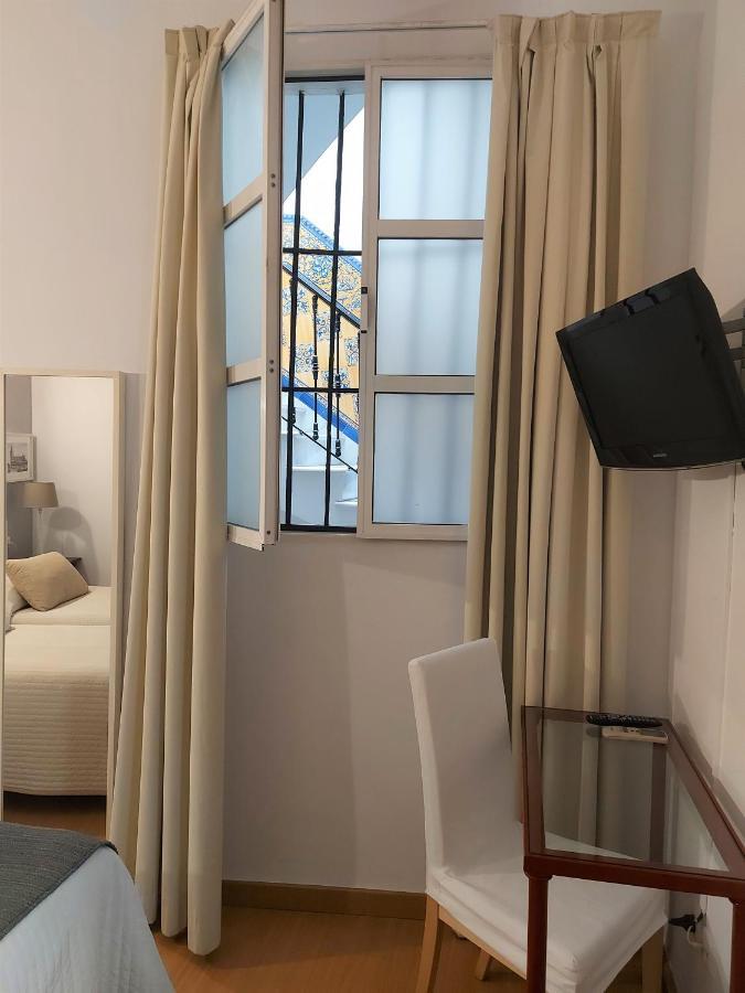 Hotel Londres Sewilla Zewnętrze zdjęcie