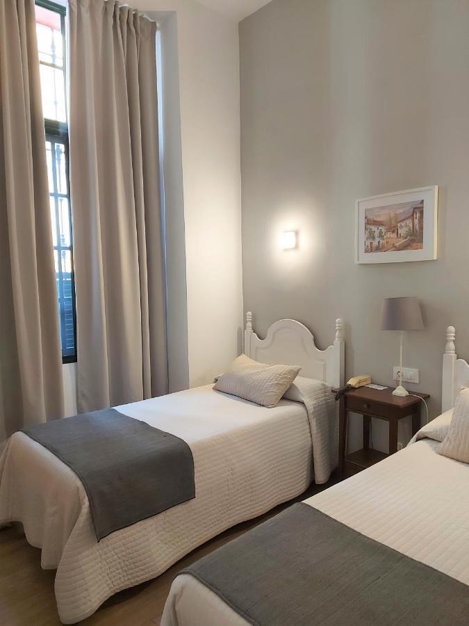 Hotel Londres Sewilla Zewnętrze zdjęcie