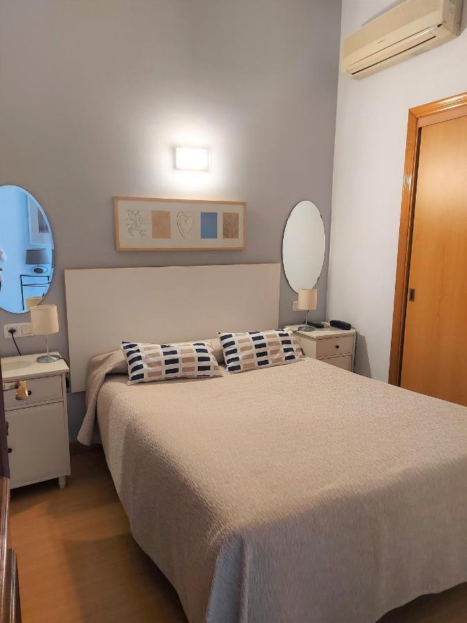 Hotel Londres Sewilla Zewnętrze zdjęcie
