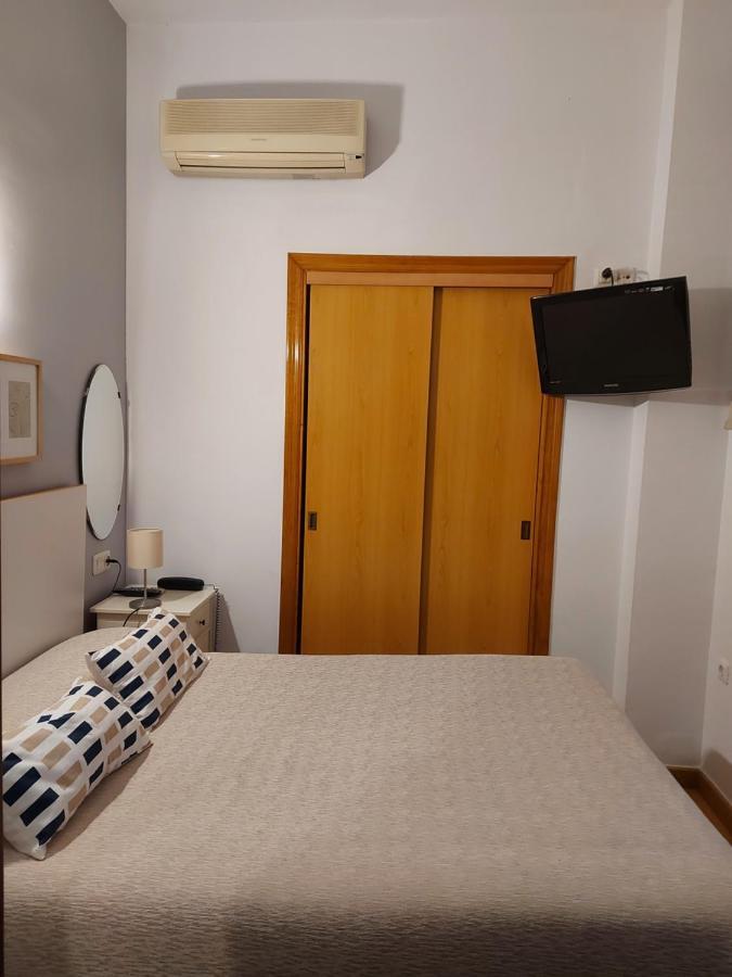 Hotel Londres Sewilla Zewnętrze zdjęcie