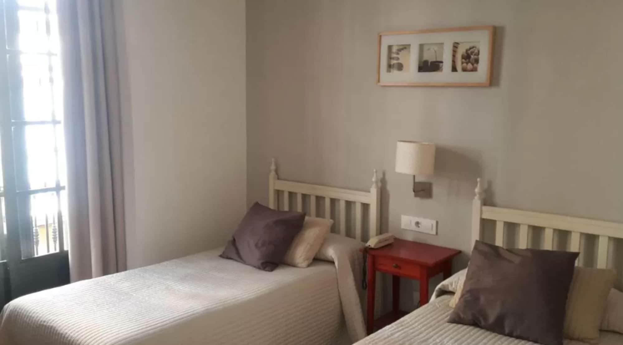 Hotel Londres Sewilla Zewnętrze zdjęcie
