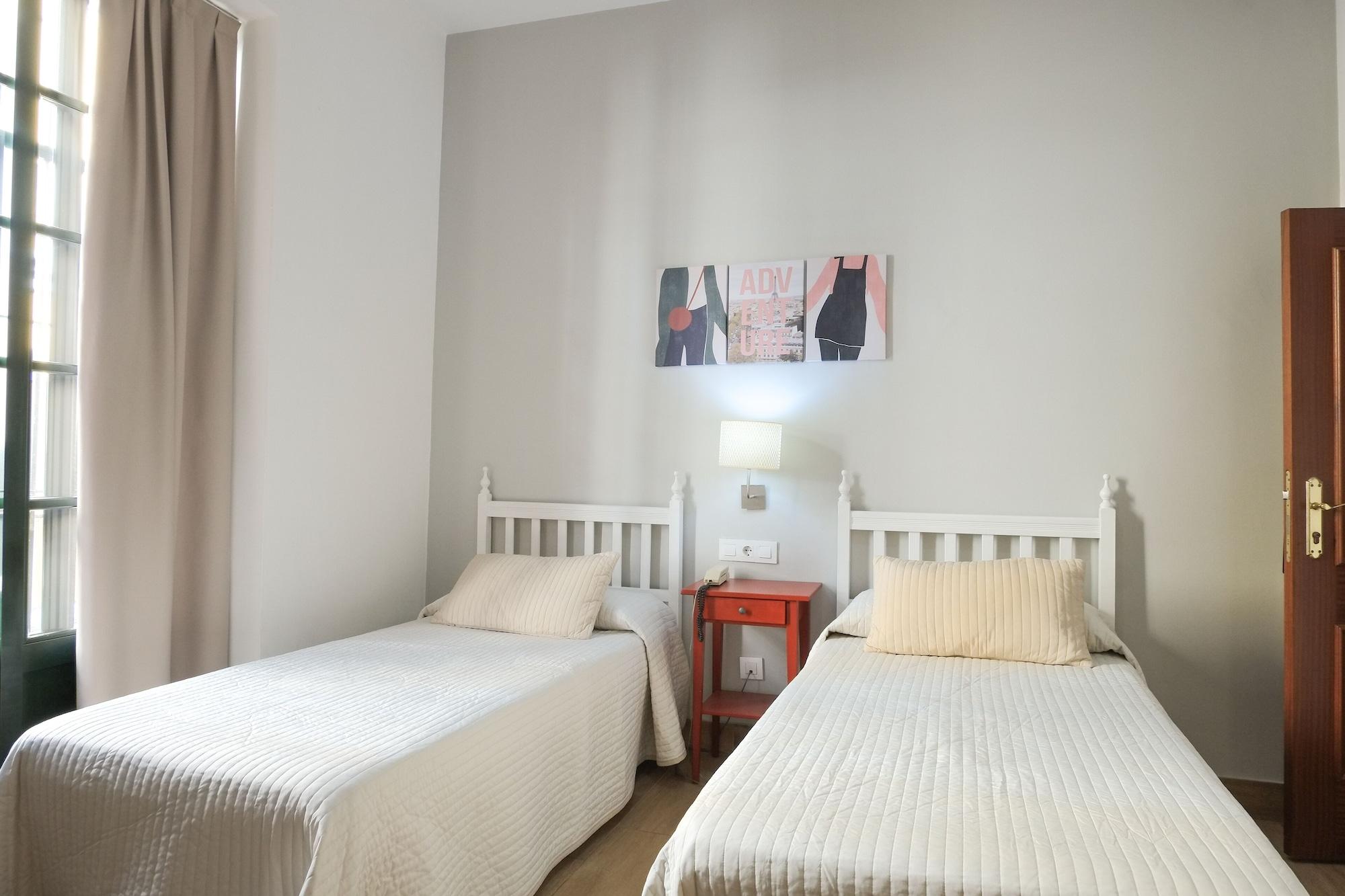 Hotel Londres Sewilla Zewnętrze zdjęcie