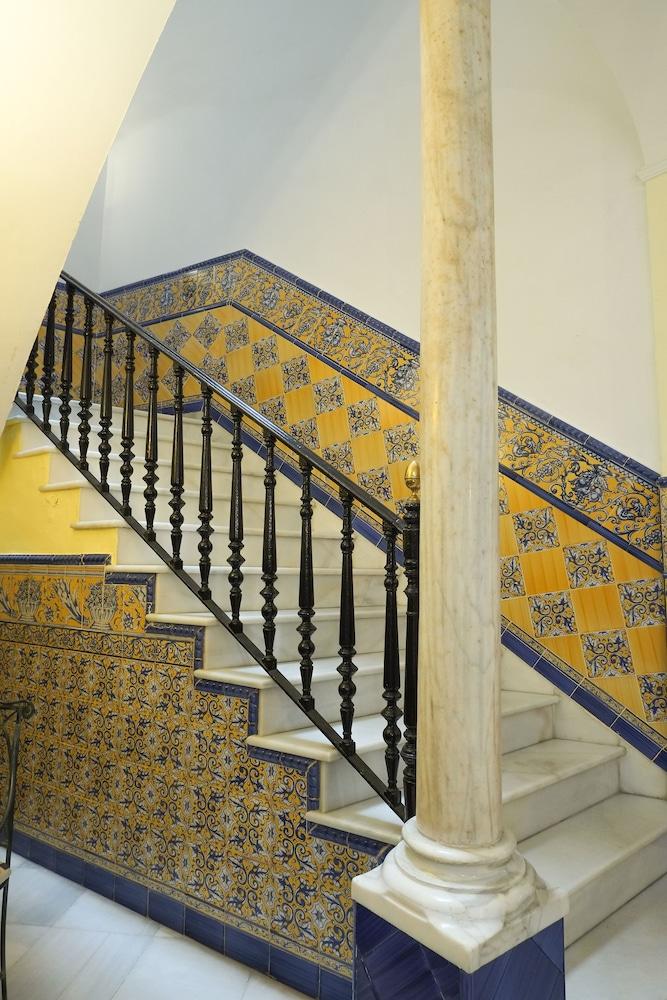 Hotel Londres Sewilla Zewnętrze zdjęcie