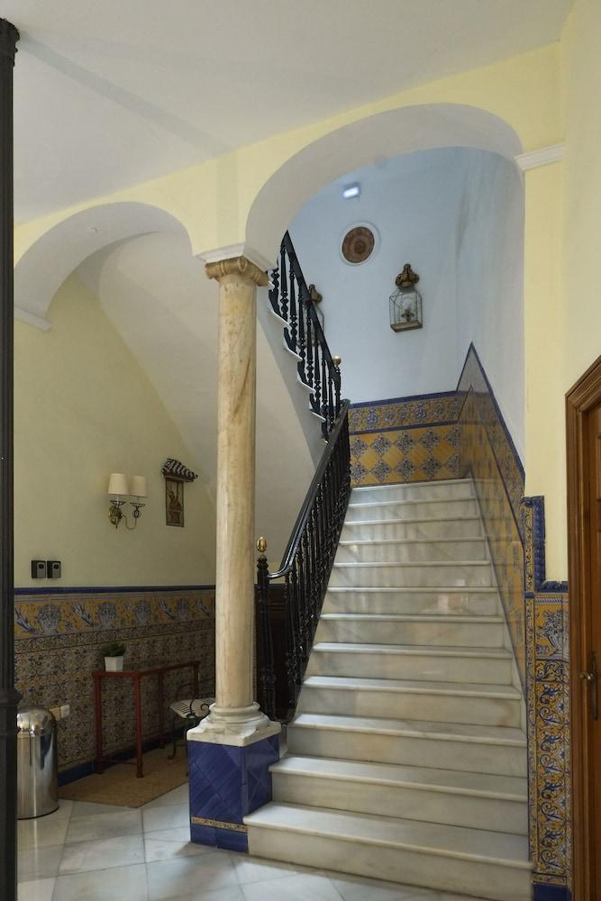 Hotel Londres Sewilla Zewnętrze zdjęcie