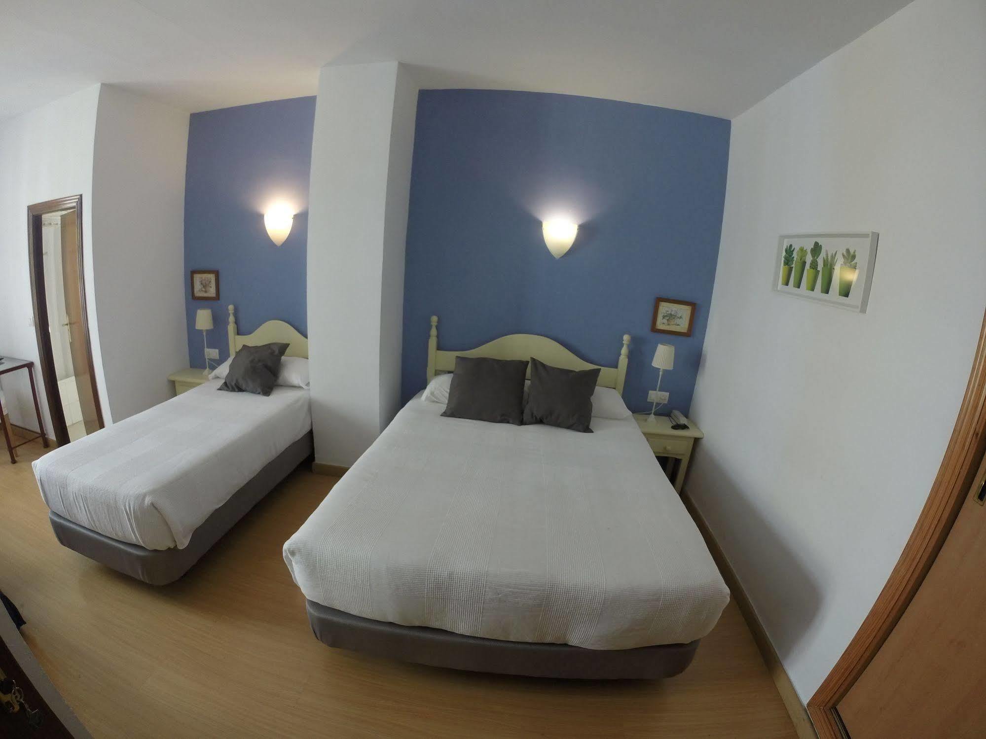 Hotel Londres Sewilla Zewnętrze zdjęcie
