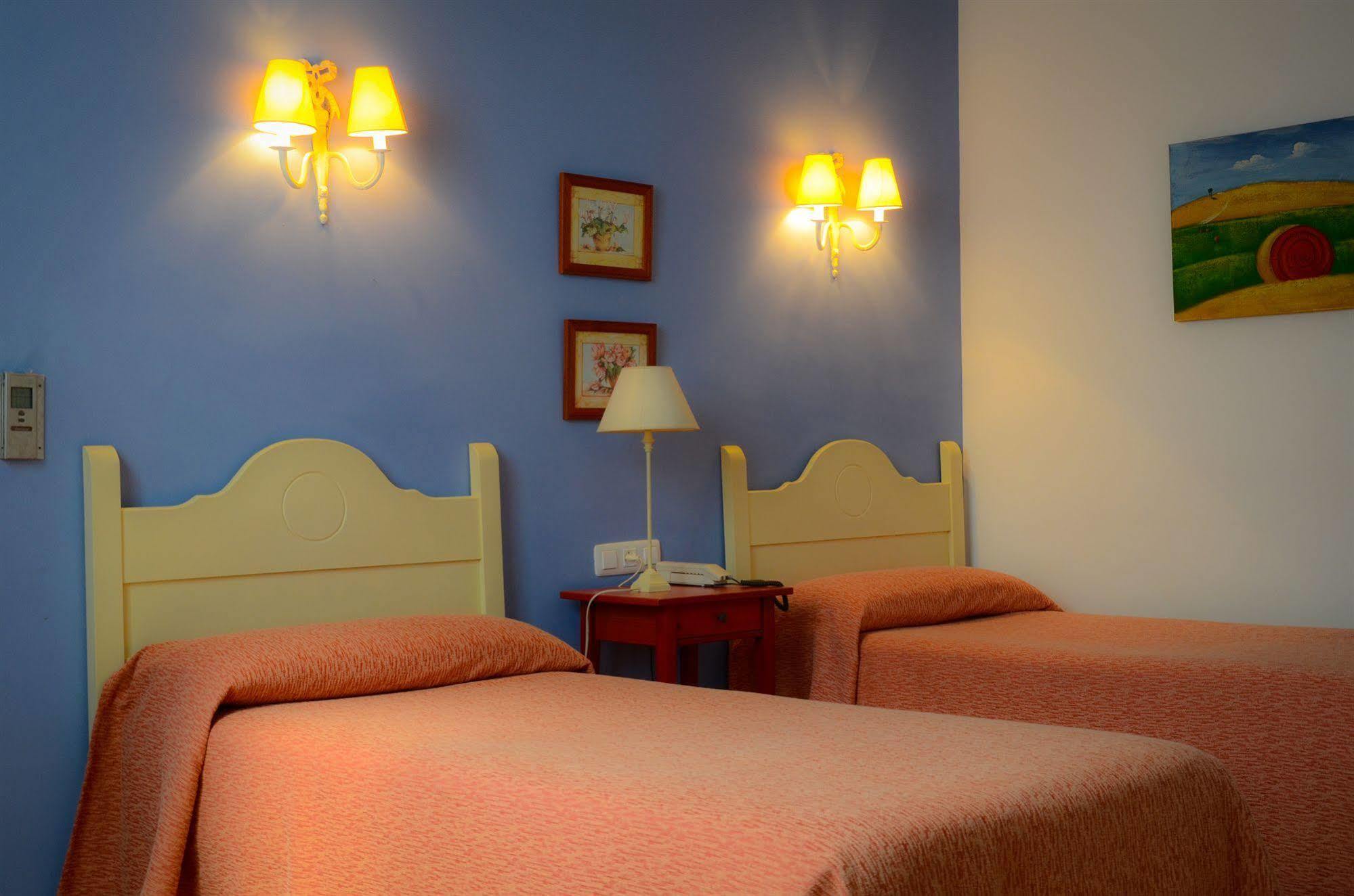 Hotel Londres Sewilla Zewnętrze zdjęcie
